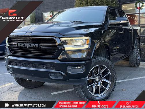 2019 RAM 1500 Laramie