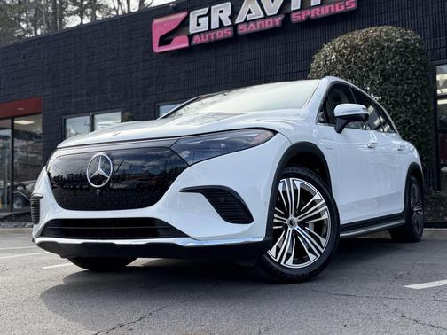 2023 Mercedes-Benz EQS 450 4MATIC