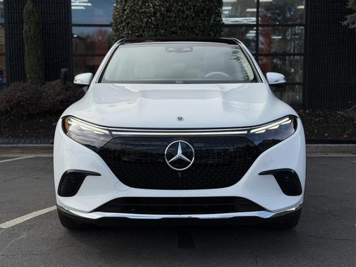 2023 Mercedes-Benz EQS 450 4MATIC