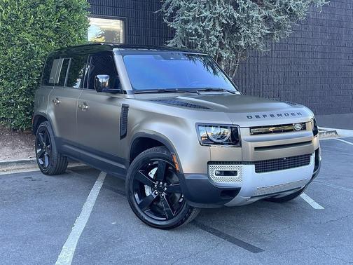 2020 Land Rover Defender 110 HSE