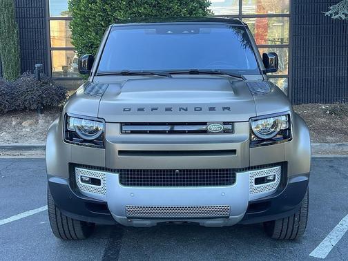 2020 Land Rover Defender 110 HSE
