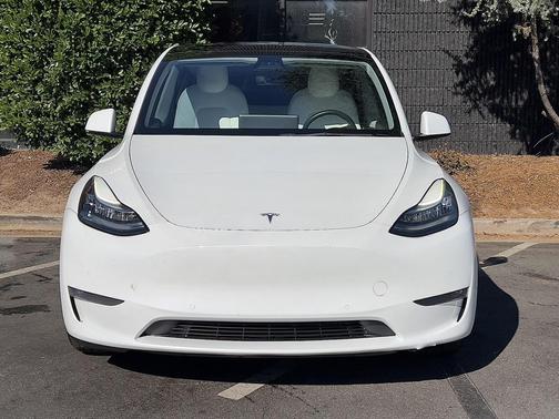 2021 Tesla Model Y Performance Dual Motor All-Wheel Drive