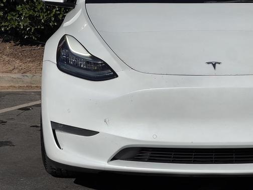 2021 Tesla Model Y Performance Dual Motor All-Wheel Drive