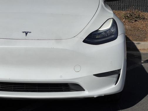 2021 Tesla Model Y Performance Dual Motor All-Wheel Drive