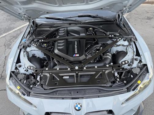 2021 BMW M4 Base