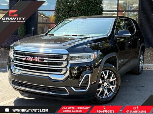2022 GMC Acadia FWD SLE