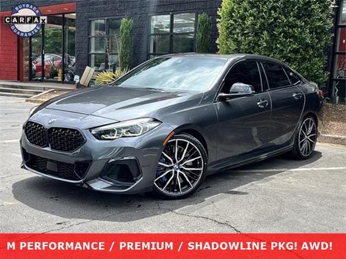 2020 BMW M235 Gran Coupe xDrive