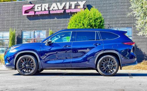 2024 Toyota Highlander XSE