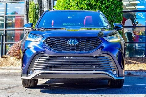 2024 Toyota Highlander XSE