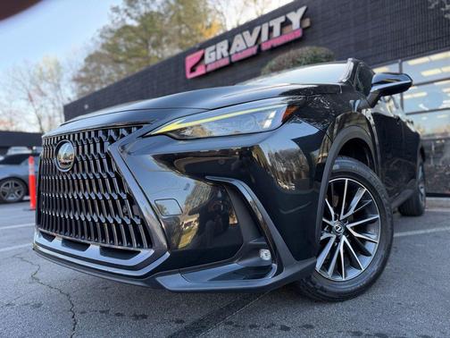 2023 Lexus NX 250 Premium