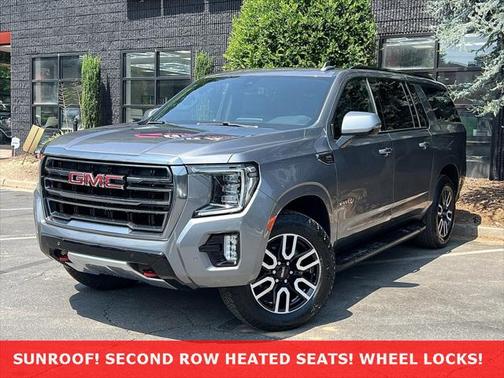 2021 GMC Yukon XL 4WD AT4