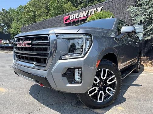 2021 GMC Yukon XL 4WD AT4