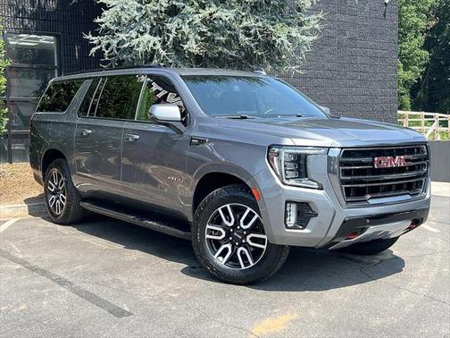 2021 GMC Yukon XL 4WD AT4