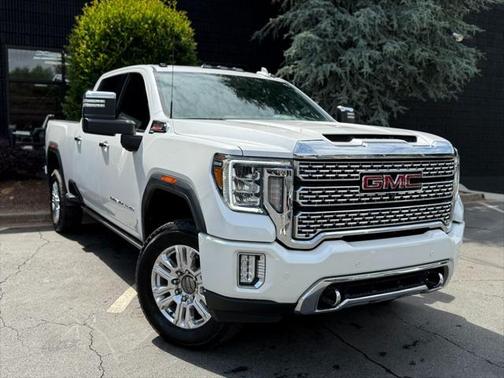 2021 GMC Sierra 2500 Denali