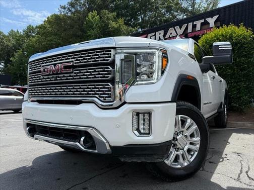 2021 GMC Sierra 2500 Denali