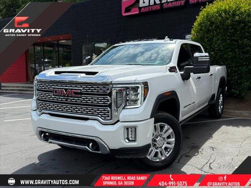 2021 GMC Sierra 2500 Denali