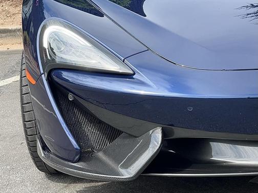 2017 McLaren 570S 