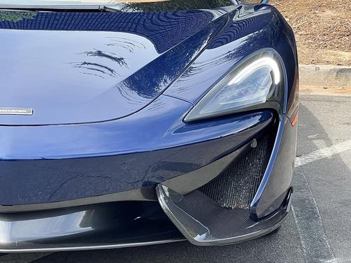 2017 McLaren 570S 