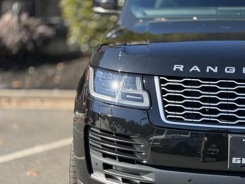 2019 Land Rover Range Rover 5.0L V8 Supercharged