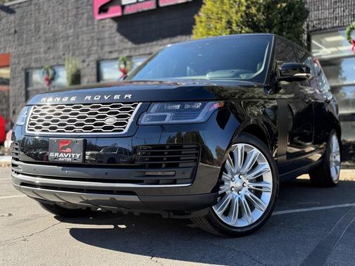 2019 Land Rover Range Rover 5.0L V8 Supercharged