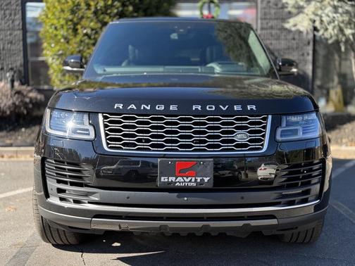 2019 Land Rover Range Rover 5.0L V8 Supercharged