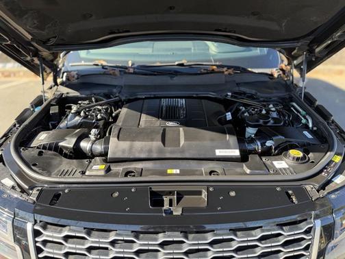2019 Land Rover Range Rover 5.0L V8 Supercharged
