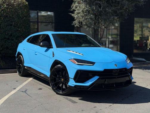 2024 Lamborghini Urus S