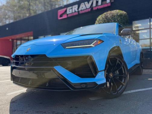 2024 Lamborghini Urus S