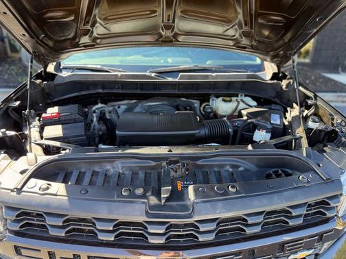 2019 Chevrolet Silverado 1500 Custom