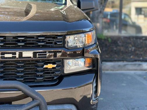 2019 Chevrolet Silverado 1500 Custom