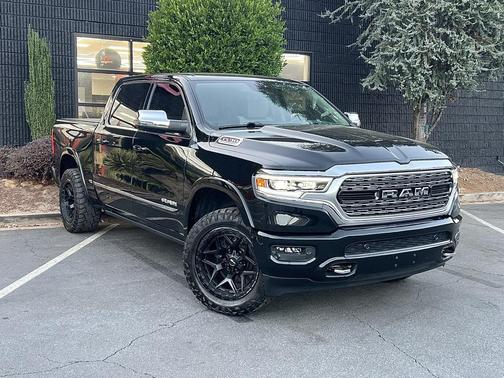 2024 RAM 1500 Limited