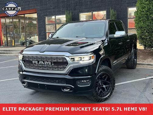 2024 RAM 1500 Limited