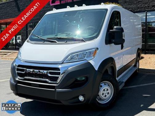 2023 RAM ProMaster 2500 Base