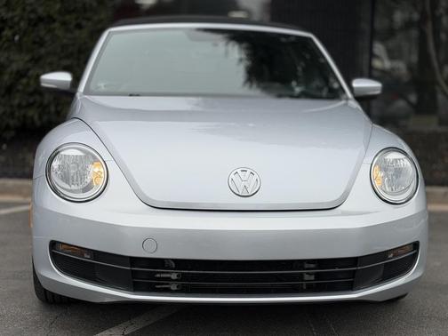 2015 Volkswagen Beetle 1.8T