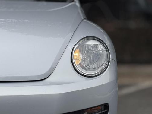 2015 Volkswagen Beetle 1.8T