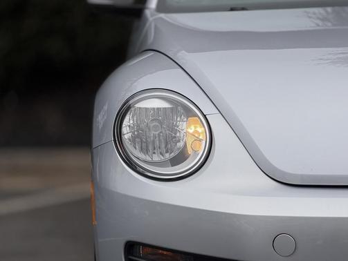 2015 Volkswagen Beetle 1.8T