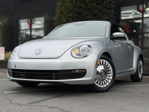 2015 Volkswagen Beetle 1.8T