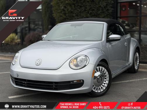 2015 Volkswagen Beetle 1.8T