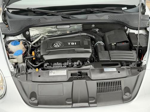 2015 Volkswagen Beetle 1.8T