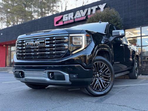 2022 GMC Sierra 1500 Denali Ultimate