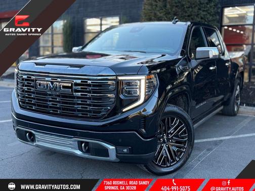2022 GMC Sierra 1500 Denali Ultimate