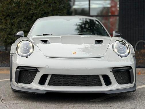 2019 Porsche 911 GT3 RS