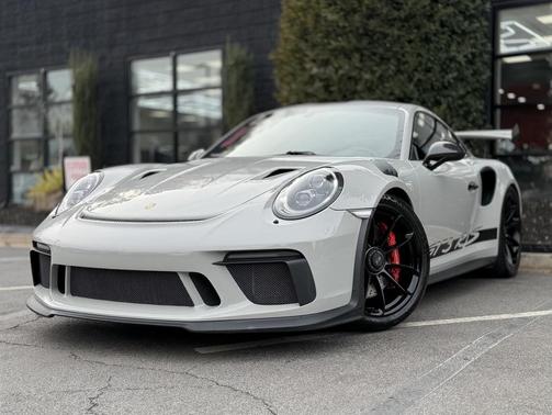 2019 Porsche 911 GT3 RS