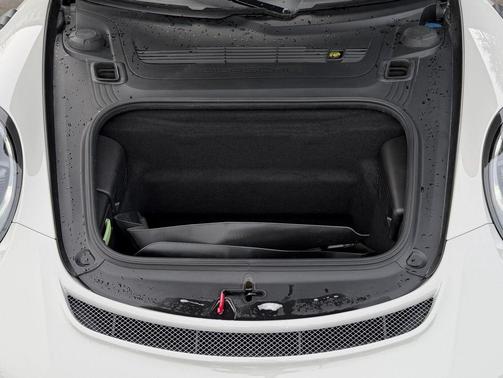 2019 Porsche 911 GT3 RS