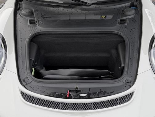 2019 Porsche 911 GT3 RS