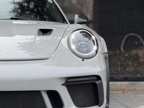 2019 Porsche 911 GT3 RS