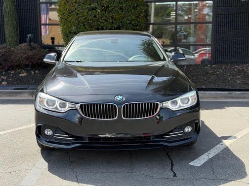2015 BMW 428 i