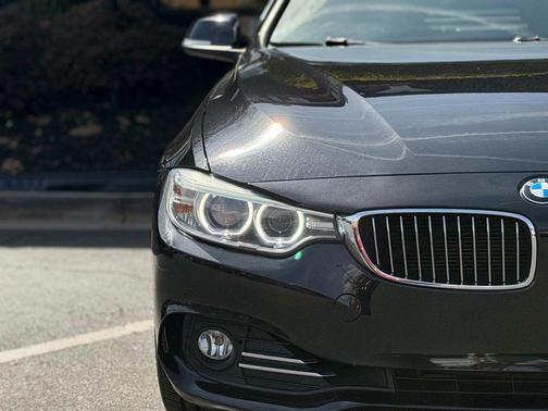 2015 BMW 428 i