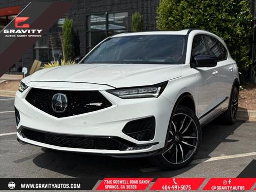 2022 Acura MDX Type S