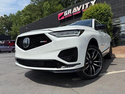 2022 Acura MDX Type S